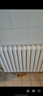 海尔专供暖气片全屋采暖散热器钢制水暖暖气片集中供暖 高600mm*12柱 实拍图