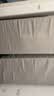 MUJI 铁制衣柜布套 防尘罩 KEA7CC3S 1分钟组装 x176cm 80*50cm 实拍图