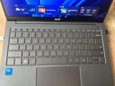 宏碁（acer）非凡Go Air超轻薄笔记本小于1kg镁铝机身设计学生游戏商务办公酷睿标压14英寸 Core5 210H 32G 1T 2.2K-灰 实拍图