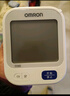 欧姆龙（OMRON）电子血压计血压仪家用臂筒式老人医用高精准HEM-1026 实拍图