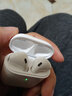 固质【华强北顶配】蓝牙耳机真无线双耳运动跑步游戏低延迟音乐高音质长续航适用于华为苹果vivo荣耀op 白色【改名+开盖即连+HIFI音质】 实拍图