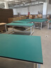 润虎防静电工作台重型实验桌电子厂防静电面板车间工厂塑料台面操作桌 实拍图