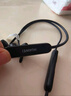 华为耳机FreeLace活力版无线蓝牙耳机挂脖式通话降噪运动音乐游戏低延迟pro颈挂半入耳式适用苹果荣耀 曜石黑丨晒单送豪礼 实拍图