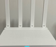 小米（MI）路由器BE3600 2.5G 3600兆级WiFi7【小米手机上网搭档】4核高通处理器 2.5G网口 IOT联动 实拍图