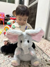 汇乐玩具儿童毛绒玩具躲猫猫大象安抚哄娃玩偶公仔宝宝学说话周岁生日礼物 实拍图