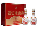 四特酒 东方韵 弘韵 特香型白酒 52度  500ml*2瓶 礼盒装 实拍图