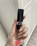 迪奥DIOR【邓为推荐】烈艳蓝金口红丝绒720哑光唇膏 生日礼物送女友 实拍图