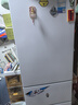 美的（Midea）283/271升L家用冰箱三门三温三开门236升风冷无霜双变频一级能效二级三级249+ 美的冰箱 219升 直冷微霜白色 实拍图