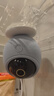 华为智选 800万摄像头监控器360度无死角带夜视全景手机远程语音通话海雀室内家庭用婴儿宝宝看护器雀蛋Pro 实拍图