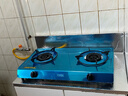万家乐【ITB91·无需开孔】燃气灶台灶双灶具 5.2kW大火力天然气灶 不锈钢灶家用台式燃气灶具天然气灶 实拍图