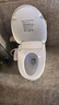 海尔（Haier）小贝壳智能马桶盖即热加热马桶圈 全自动坐便盖暖风烘干 京东安装 实拍图
