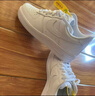耐克NIKE缓震板鞋男空军一号AIR FORCE 1运动小白鞋CW2288-111白44 实拍图