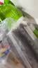 帅孩儿正宗栗羊羹 天津特产O添加老式怀旧零食小吃羊羹糕休闲食品羊肝羹 传统栗羊羹-原味（15个）约536g 实拍图