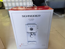 SCHNEIDER施耐德咖啡机意式 冷萃全半自动升级浓缩泵压复古家用蒸汽打奶泡1.2升大容量水箱七夕情人节礼物 【20bar冷热萃取】【进口意大利ULKA水泵】 实拍图