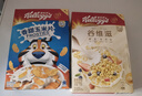 家乐氏（Kellogg）谷物麦片尝鲜组合装820g 实拍图
