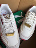 彪马（PUMA）【蛇年限定】章鱼鞋复古跑鞋男女红色休闲鞋BLKTOP402910 米白色-红色-燕麦色-01 37.5 实拍图