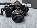 尼康（Nikon）Zf 40mm f/2 SE全画幅复古微单套机 黑色机身 鸟类侦测 无反相机 实拍图