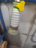 维简（Vilscijon）水龙头防溅头过滤器厨房防溅水龙头过滤延伸器神器万能接头3色3个 实拍图