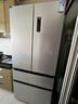 西门子（SIEMENS）504L【501升级款】无界平嵌法式多门双循环冰箱机皇 超薄嵌入一级能效国家补贴KF89CE163C 实拍图