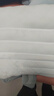 富安娜家纺枕头颈椎枕决明子护颈枕纯棉深睡草本枕芯一对 70cm*45cm白 实拍图