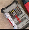 BOSCH博世螺丝批头套装电器维修玩具拆装 彩虹魔盒43件套含手柄延长杆 实拍图