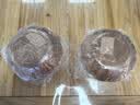 彩致（CAIZHI）水果盘家用简约干果盘客厅点心盘零食糖果收纳盘花边香槟 CZ6639 实拍图