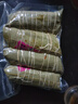 国芳 粽子 新鲜粽子现包现发 鲜肉粽 早餐食材 端午粽子团购 【新鲜散装】鲜肉粽6只 实拍图