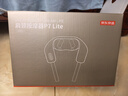 京东京造颈椎按摩器P7舒缓版颈椎按摩器肩颈腰背部按摩仪全身揉捏肩部按摩仪颈部男生生日礼物女士 实拍图