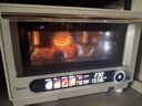 美的（Midea）寻味pro2.0微蒸烤炸炖一体机家用台式蒸箱平板微波炉空气炸蒸烤箱国家补贴陶瓷内胆G3E Pro 实拍图