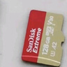 闪迪（SanDisk）128GB TF(MicroSD)内存卡 4K极速金卡A2 V30 U3行车记录仪 运动相机无人机 监控存储卡 读190MB/s 实拍图
