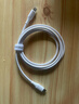 品胜苹果数据线PD30w快充充电线Type-C适用iPhone14pro/13/12手机iPad车载USB-C充电器线to Lightning 实拍图