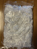 SHUANG YU保鲜罩100只一次性保鲜膜套食品松紧保鲜袋剩菜保鲜罩冰箱碗套 实拍图