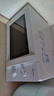 美的（Midea）快捷微波炉 家用小型 360°转盘加热 旋钮操控 易洁内胆（M1-L213B） 实拍图