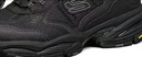 斯凯奇（Skechers）秋冬男鞋厚底增高老爹鞋软底舒适休闲鞋百搭运动鞋237145 实拍图