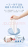 好奇（Huggies）纯水婴儿专用湿巾80抽18包手口屁屁专用擦去99.9%细菌 实拍图