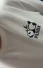 班尼路（Baleno）100%纯棉长袖T恤女2026年春秋季新款宽松舒适透气百搭圆领打底衫 实拍图