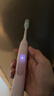 飞利浦（PHILIPS）Sonicare 电动牙刷钻石3系 6730升级官方旗舰店 送父母男生女生成人情侣套装生日礼物 HX5171/04 水晶粉 实拍图