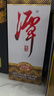 潭酒 1935 酱香型白酒 39度 500ml*1瓶 纯粮 实拍图