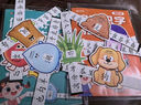 时光学看图识字挂图小学一年级共2张幼儿园早教认字汉字表学习神器墙贴 实拍图