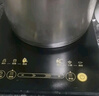 美的（Midea）家用电磁炉电陶炉电池炉2200W大功率猛火新型电磁灶一体微晶面板爆炒炒菜智能定时火锅炉MC-22MB06 实拍图