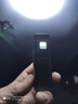【自行车灯】前灯夜骑山地公路儿童单车灯防雨骑行夜行强光手电筒 【50毫安】低配置版 实拍图