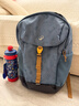 迪卡侬儿童双肩背包NH900户外轻盈书包学生青少年大容量15升-5404952 实拍图