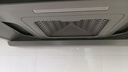 华帝（VATTI）官方抽吸油烟机灶具热水器套装三腔启世S3欧式23m³风量大吸力自清洗i11180 单烟机：i11180大吸力自清洗 实拍图