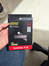 闪迪（SanDisk）512GB USB3.2 Type-C 双接口 DDE1高速固态U盘 读1000MB/s 写900MB/s 兼容手机电脑大容量金属优盘 实拍图
