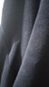 优衣库男装女装摇粒绒拉链茄克/长袖外套廓系夹克479792 69 藏青色 XL /180/108B 实拍图