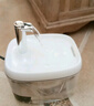 HELLOJOY猫咪饮水机自动循环喂水器猫喝水流动防干烧宠物饮水器自助喝水器 实拍图
