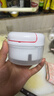 拉蒜器料理机绞蒜器蒜泥器压蒜神器捣蒜器绞肉机手动搅碎机蒜泥器 拉蒜器一个0.26L 实拍图