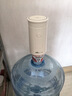 小熊（Bear）桶装水抽水器 饮水机抽水泵神器 水桶取水器 电动上水器矿泉水压水器自动吸水器F06Q1 实拍图
