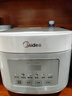 美的（Midea）电饭煲 3L家用电饭锅 316L不锈钢内胆无涂层煮饭锅 2-3人多功能0涂层煲汤煮粥锅米饭锅MB-RE387S 实拍图
