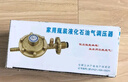 波洛克（Pollock）家用煤气罐液化气减压阀新国标煤气罐JYF0.6L燃气灶安全调低压阀 实拍图